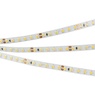 Лента светодиодная RT 2-5000 24V Warm2400 2x (3528, 600 LED, LUX) (Arlight, 9.6 Вт/м, IP20)