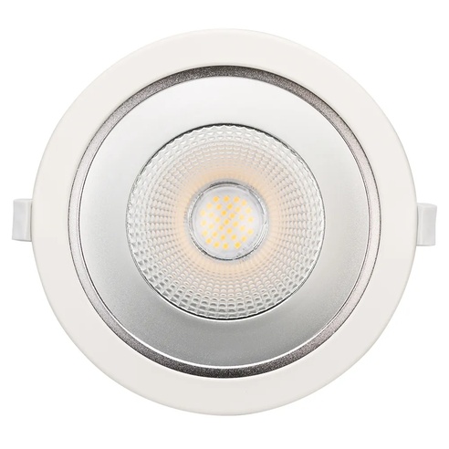 Светильник LTD-LEGEND-R175-20W Day4000 (WH, 50 deg) (Arlight, IP20 Металл, 3 года)