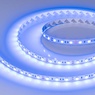Лента светодиодная RT-B60-10mm 12V Blue (14.4 W/m, IP20, 5060, 5m) (Arlight, Открытый)