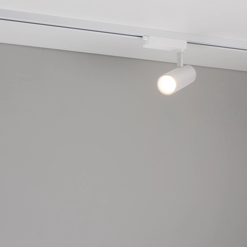 Светильник LGD-GERA-2TR-R60-15W Warm3000 (WH, 36 deg, 230V) (Arlight, IP20 Металл, 5 лет)