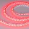 Лента светодиодная MINI-F60-10mm 24V RGB (14.4 W/m, IP20, 3535, 5m) (Arlight, Открытый)
