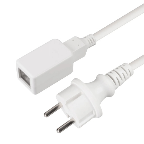 Шнур питания для лент ARL-A84 (Arlight, Пластик)