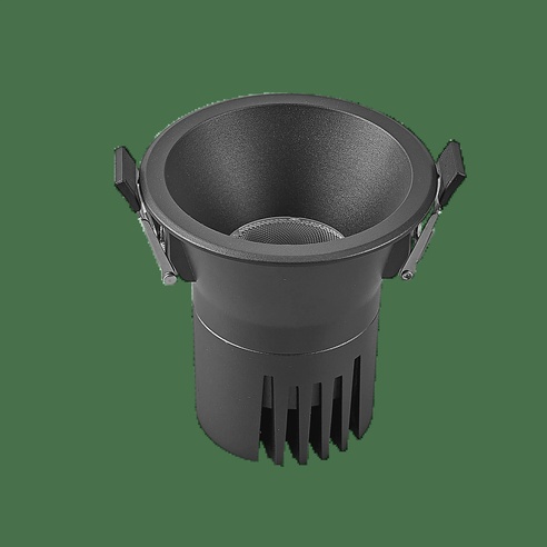 Светильник MS-FLOW-BUILT-R85-6W Day4000 (BK, 15 deg, 230V) (Arlight, IP20 Металл, 5 лет)