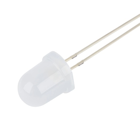 Светодиод ARL-8003RGBW-B-7color Fast (Arlight, 8мм (круглый))