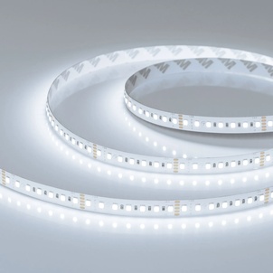 Лента UL-A140-10mm 24V White6000 (5-20 W/m, IP20, 5m) (Arlight, -)