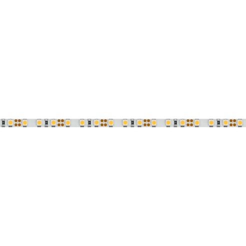 Лента светодиодная RT-A120-5mm 12V Warm2400 (9.6 W/m, IP20, 2835, 5m) (Arlight, 9.6 Вт/м, IP20)