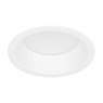 Светильник MS-DROP-BUILT-R137-24W Day4000 (WH, 90 deg, 230V) (Arlight, IP54 Металл, 5 лет)
