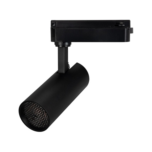 Светильник LGD-GERA-2TR-R55-10W Day4000 (BK, 15 deg, 230V) (Arlight, IP20 Металл, 5 лет)