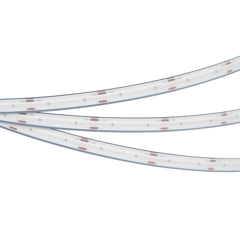 Лента светодиодная герметичная CSP-PFS-X480-10mm 24V Warm3000 (14.4 W/m, IP68, TWP100, 5m) (Arlight, -)