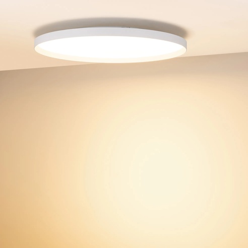 Светильник SP-ESTELY-R800-60W Warm3000 (WH, 80 deg, 230V, TRIAC) (Arlight, IP20 Металл, 5 лет)
