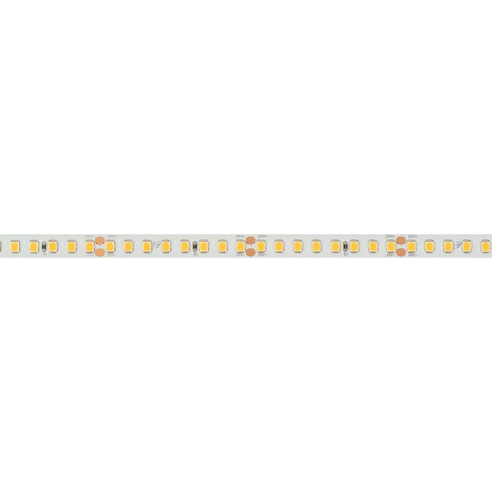 Лента светодиодная UL-A160-8mm 24V Warm2700 (12 W/m, IP20, 2835, 5m) (Arlight, 7 лет)