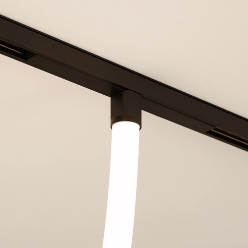 Светильник MAG-ORIENT-TUBE-ELASTIC-R25-L5000-70W Warm3000 (BK, 360 deg, 48V) (Arlight, IP20 Металл, 3 года)