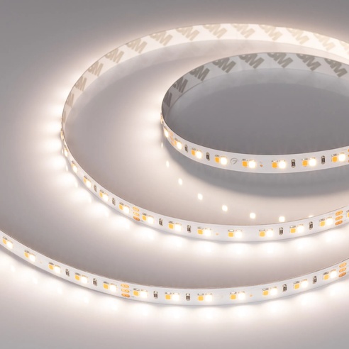 Лента светодиодная UL-A140-10mm 24V Day-MIX (20 W/m, IP20, 5m) (Arlight, Изменяемая ЦТ)