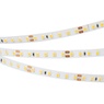 Лента светодиодная RT 2-5000 24V Warm3000 2x (2835, 600 LED, CRI98) (Arlight, 14.4 Вт/м, IP20)