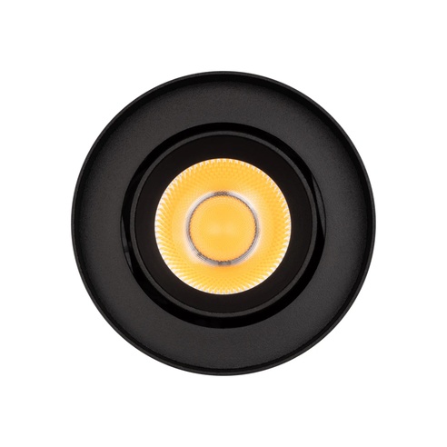 Светильник SP-FOCUS-R86-10W Warm3000 (BK, 24 deg, 230V) (Arlight, IP54 Металл, 5 лет)