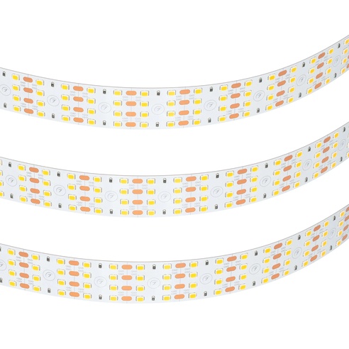 Лента UL-A320-24mm 24V Warm2700 (15 W/m, IP20, 3m) (Arlight, 7 лет)