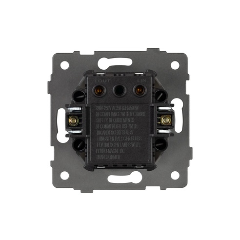 Механизм светорегулятора SWT-DLR-GR-V (250V, 10A) (Arlight, -)