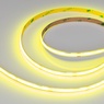 Лента светодиодная COB-X480-8mm 24V Yellow Volt (8 W/m, IP20, 5m) (Arlight, -)
