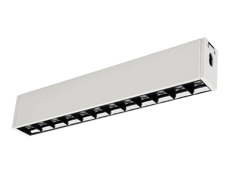 Категория Светильники и аксессуары CLIP-38, 24V