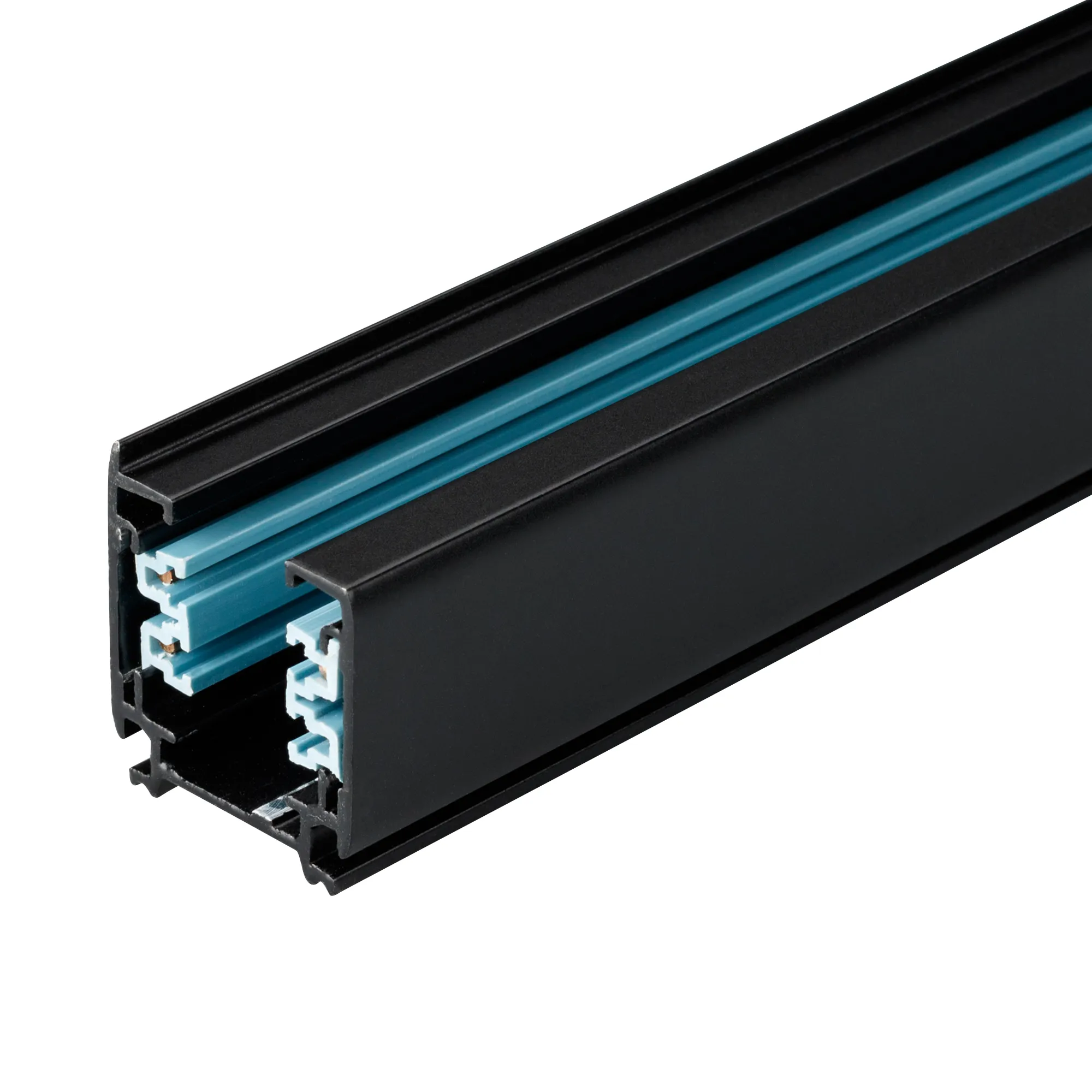 Трек LGD-A3P-1000 Black-M (Arlight, IP20 Металл, 3 года) - изображение товара