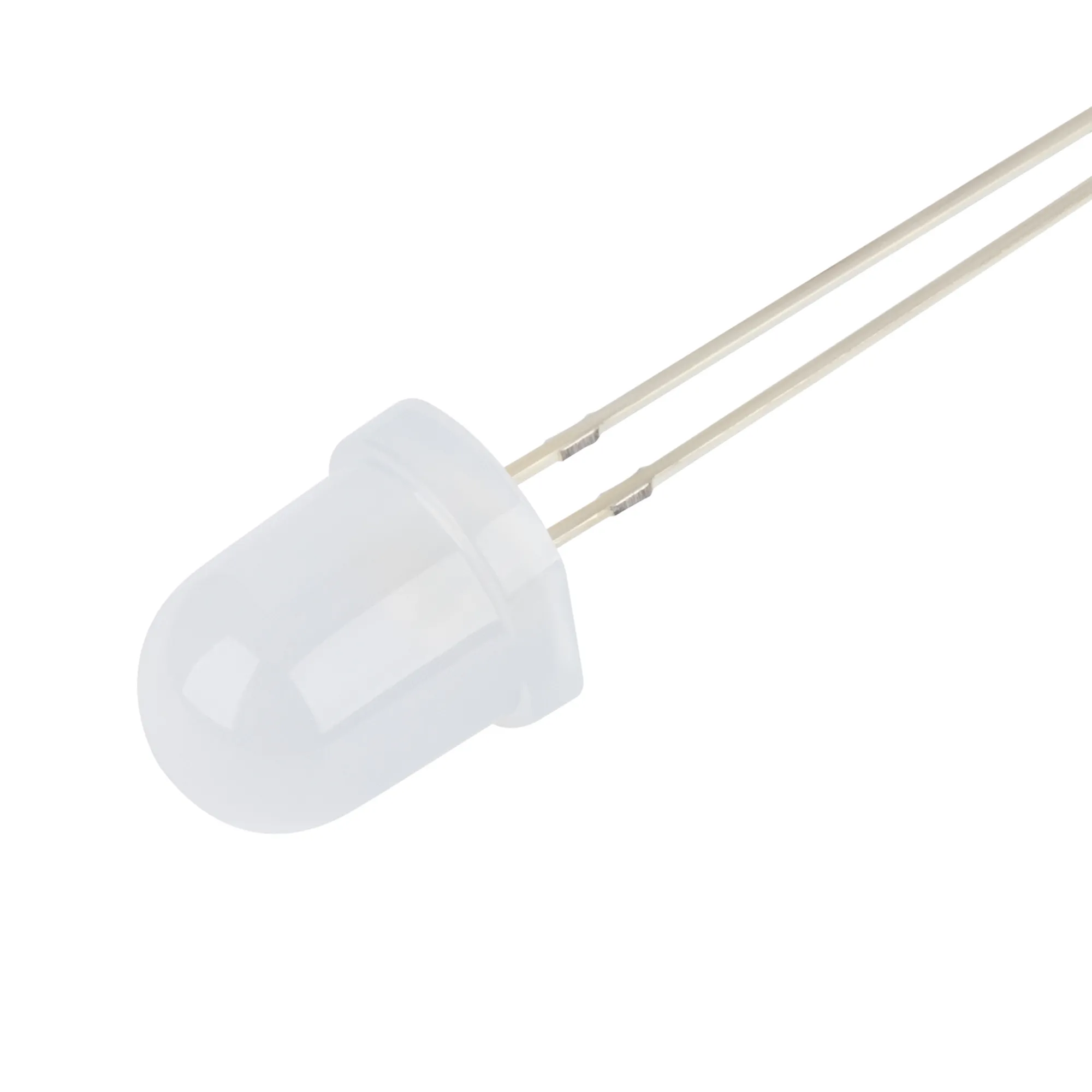 Светодиод ARL-8603UWW-0.5cd-BS (Arlight, 8мм (круглый)) - изображение товара