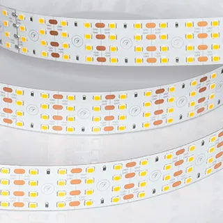 Лента UL-A320-24mm 24V Warm3000 (26 W/m, IP20, 3m) (Arlight, -) - изображение товара