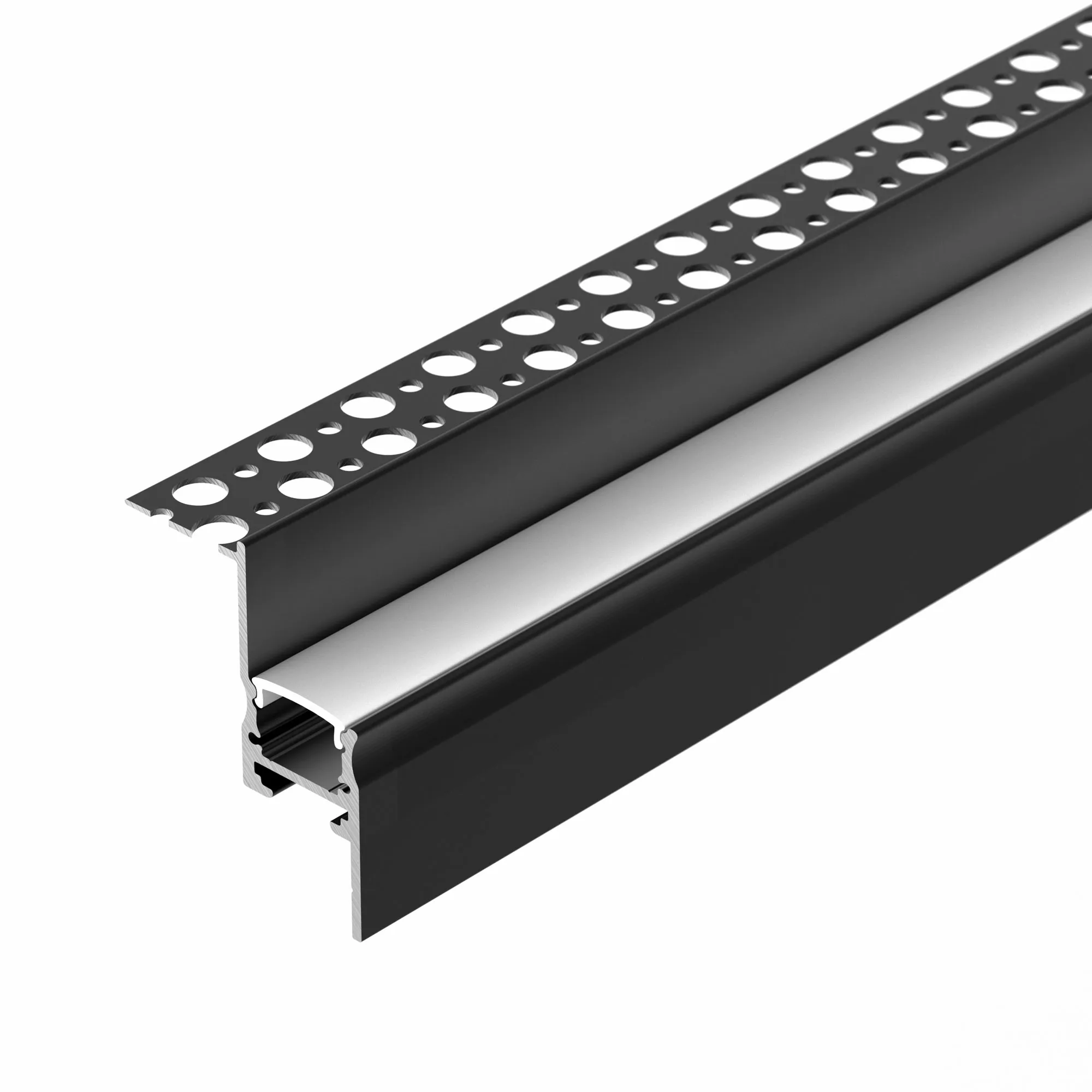 Профиль ARH-СEIL-S14-SHADOW-2000 BLACK (Arlight, Алюминий) - изображение товара