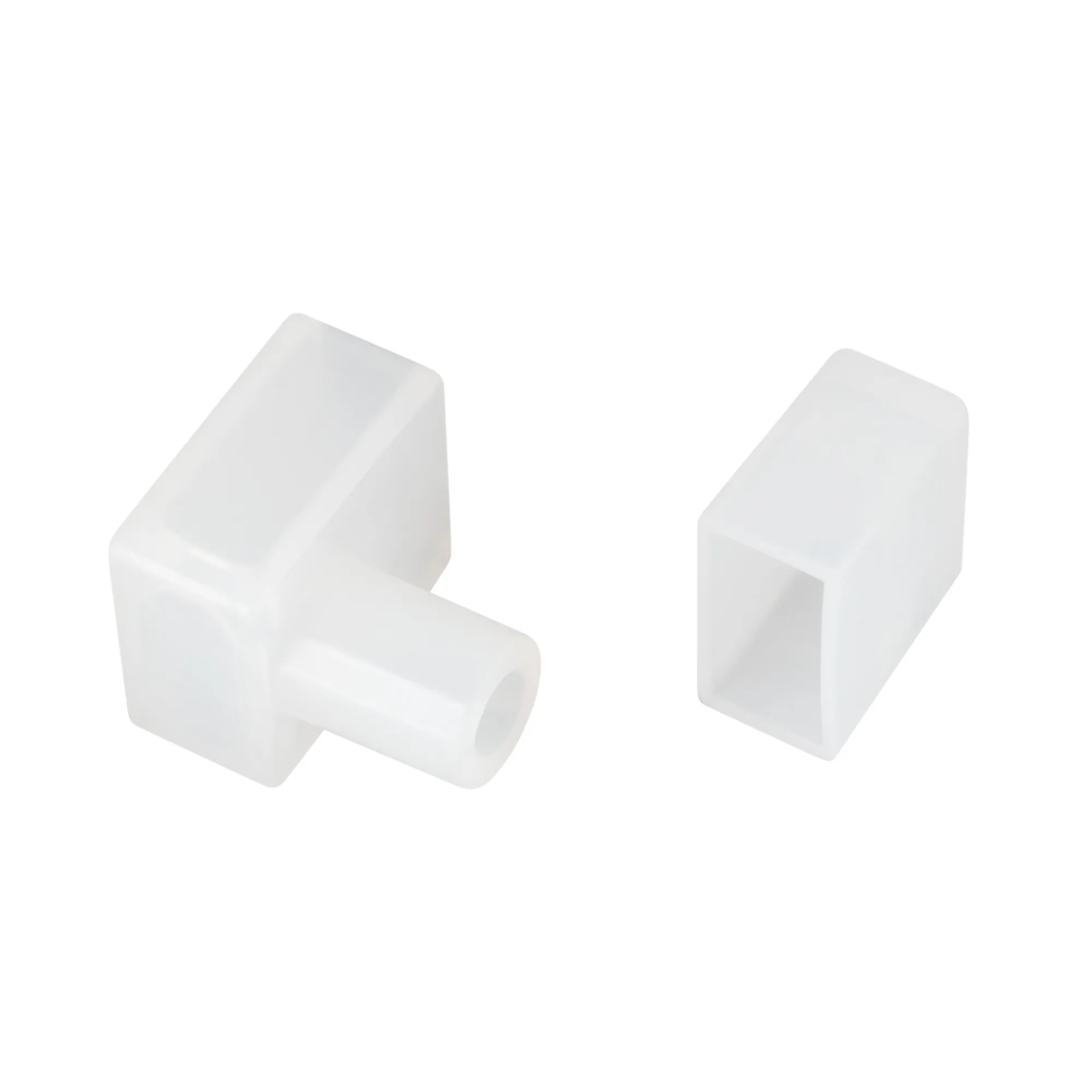 Заглушка MOONLIGHT-CAP-06x12mm-SIDE-S-SET (Arlight, Силикон) - изображение товара