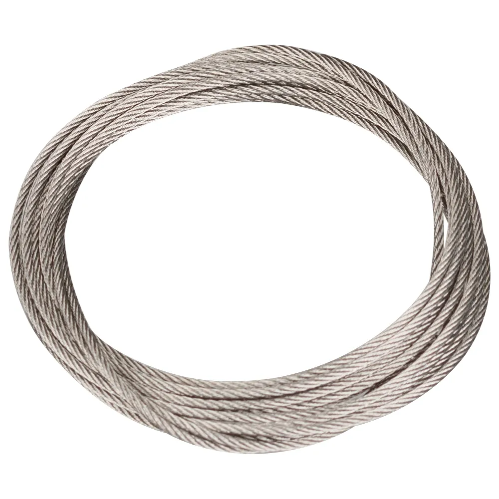 Стальной тросик D1-2000мм (Arlight, Металл)