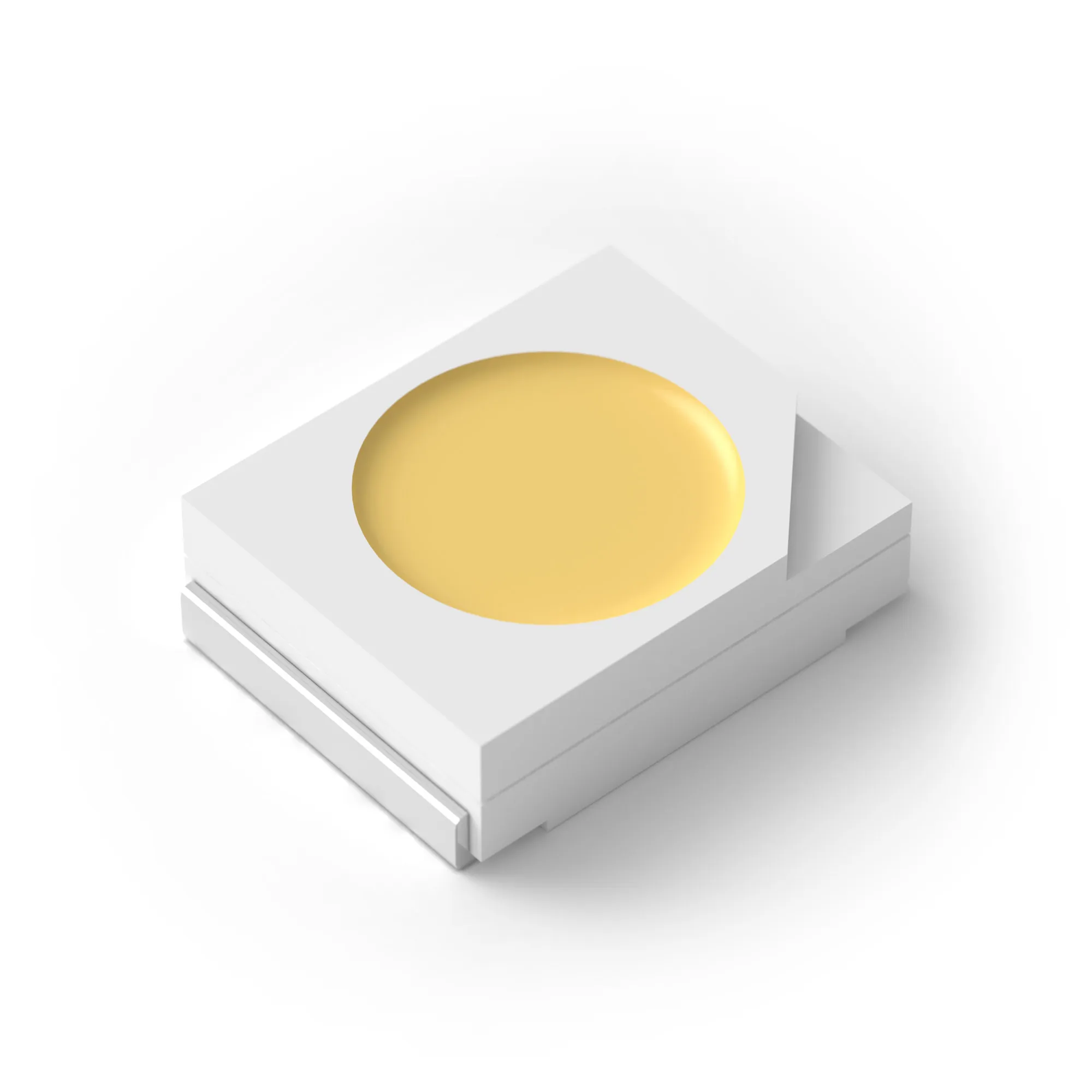 Светодиод AR-3528-SAA-White6000-90 (3V, 20mA) (Arlight, SMD 3528 (PLCC2, 1210)) - изображение товара