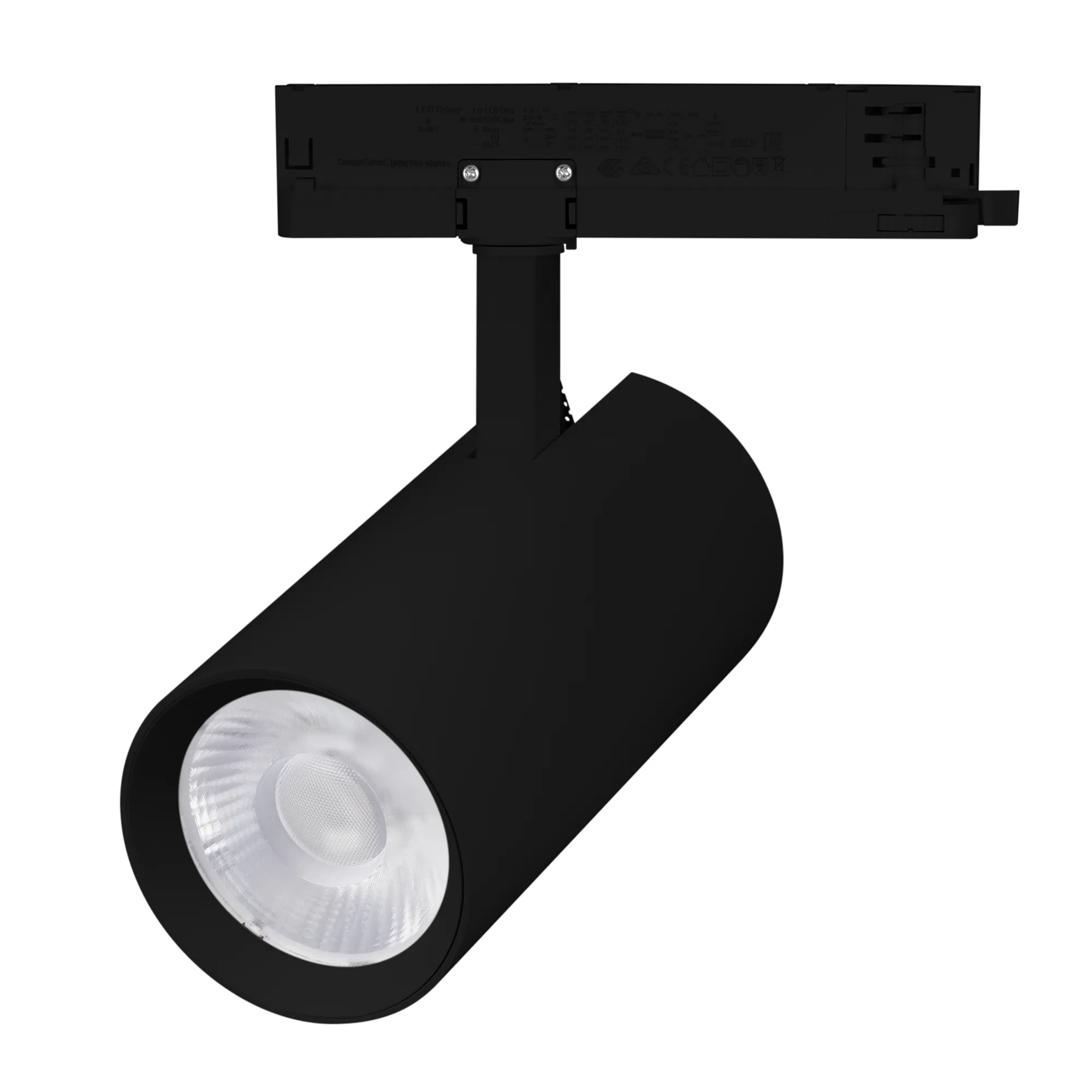 Светильник LGD-GERA-4TR-R90-40W Warm3000 (BK, 55 deg, 230V, TRIAC) (Arlight, IP20 Металл, 5 лет)