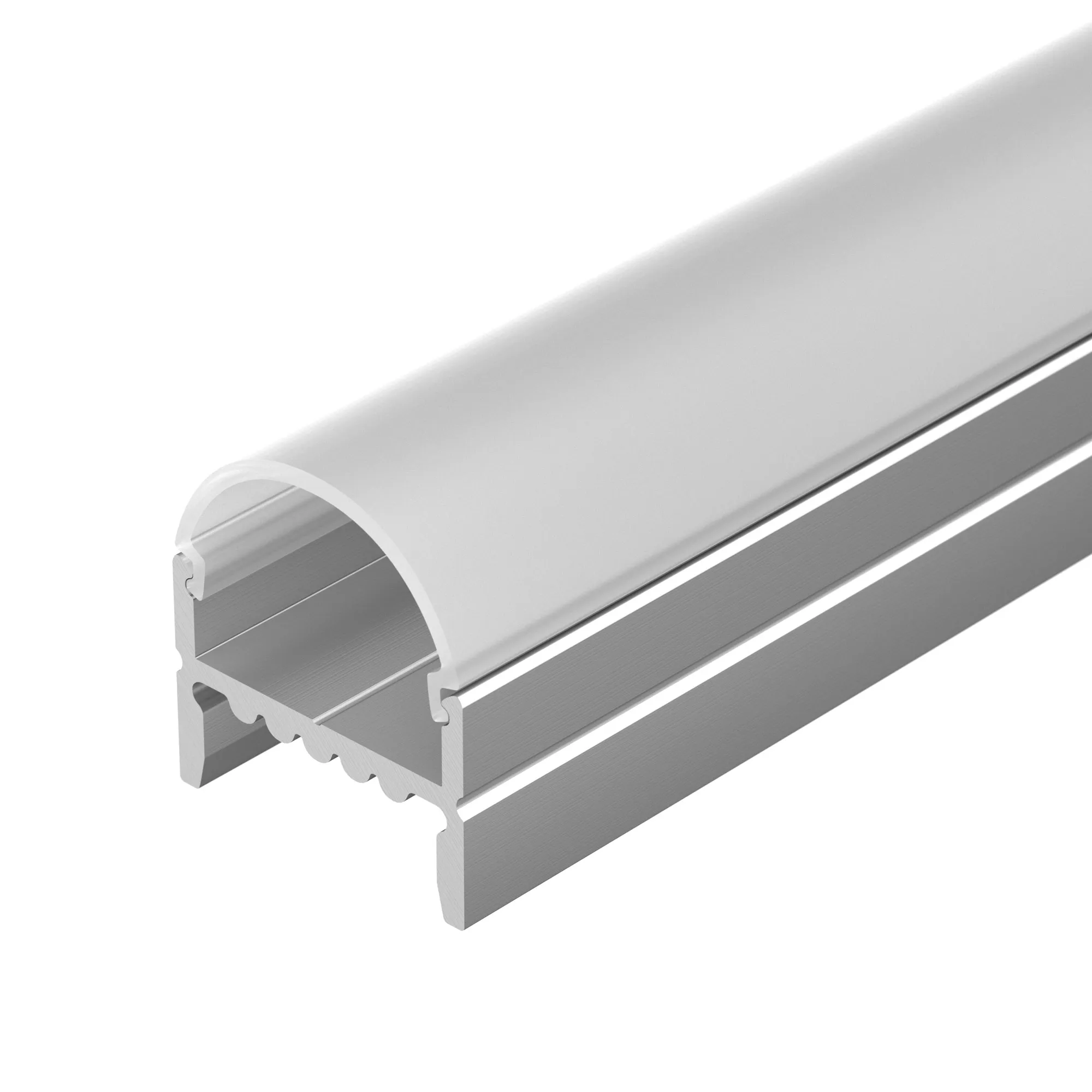 Профиль ARH-WIDE-H20-2000 ANOD (Arlight, Алюминий) - изображение товара