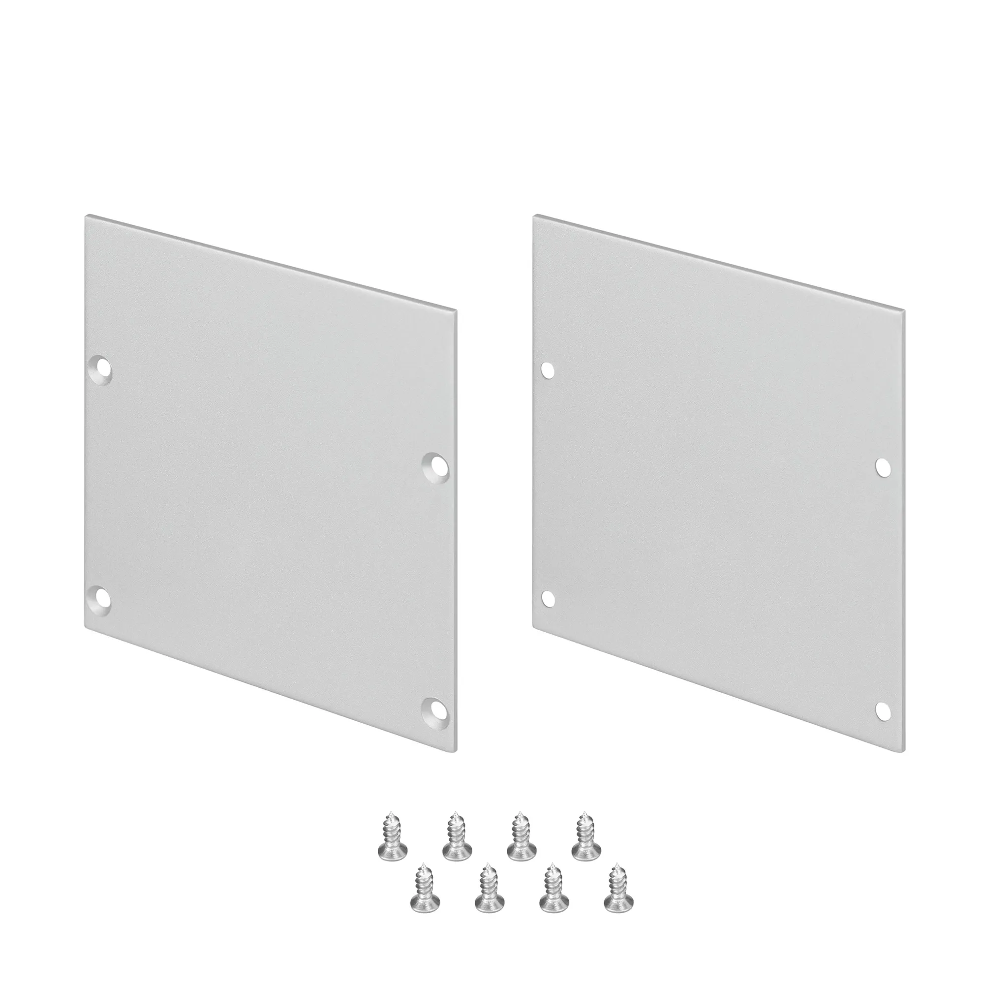 Заглушка LINE-S-7575 глухая (Arlight, Металл) - изображение товара