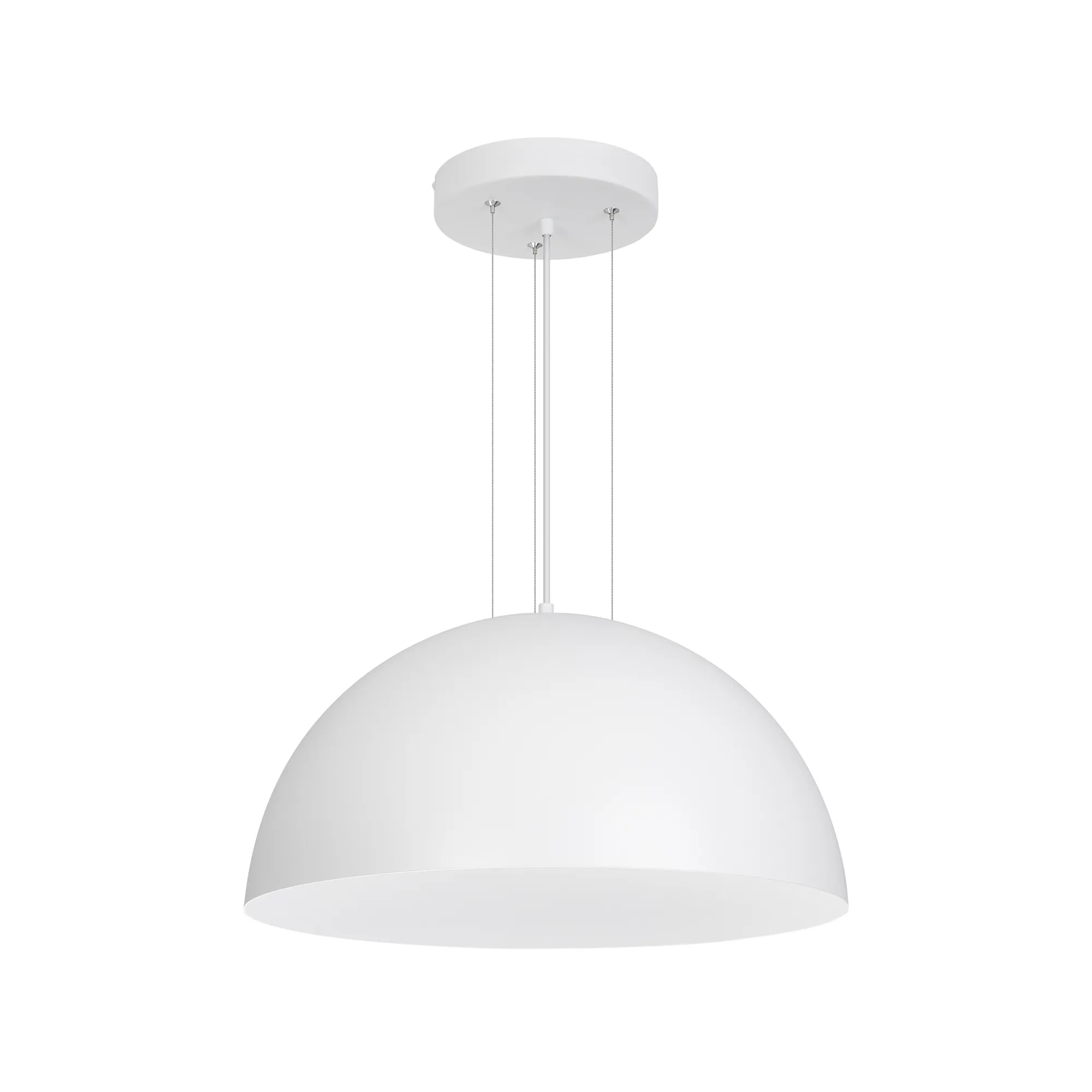 Светильник SP-RESTO-HANG-R500-30W Warm3000 (WH, 100 deg, 230V) (Arlight, IP20 Металл, 3 года)