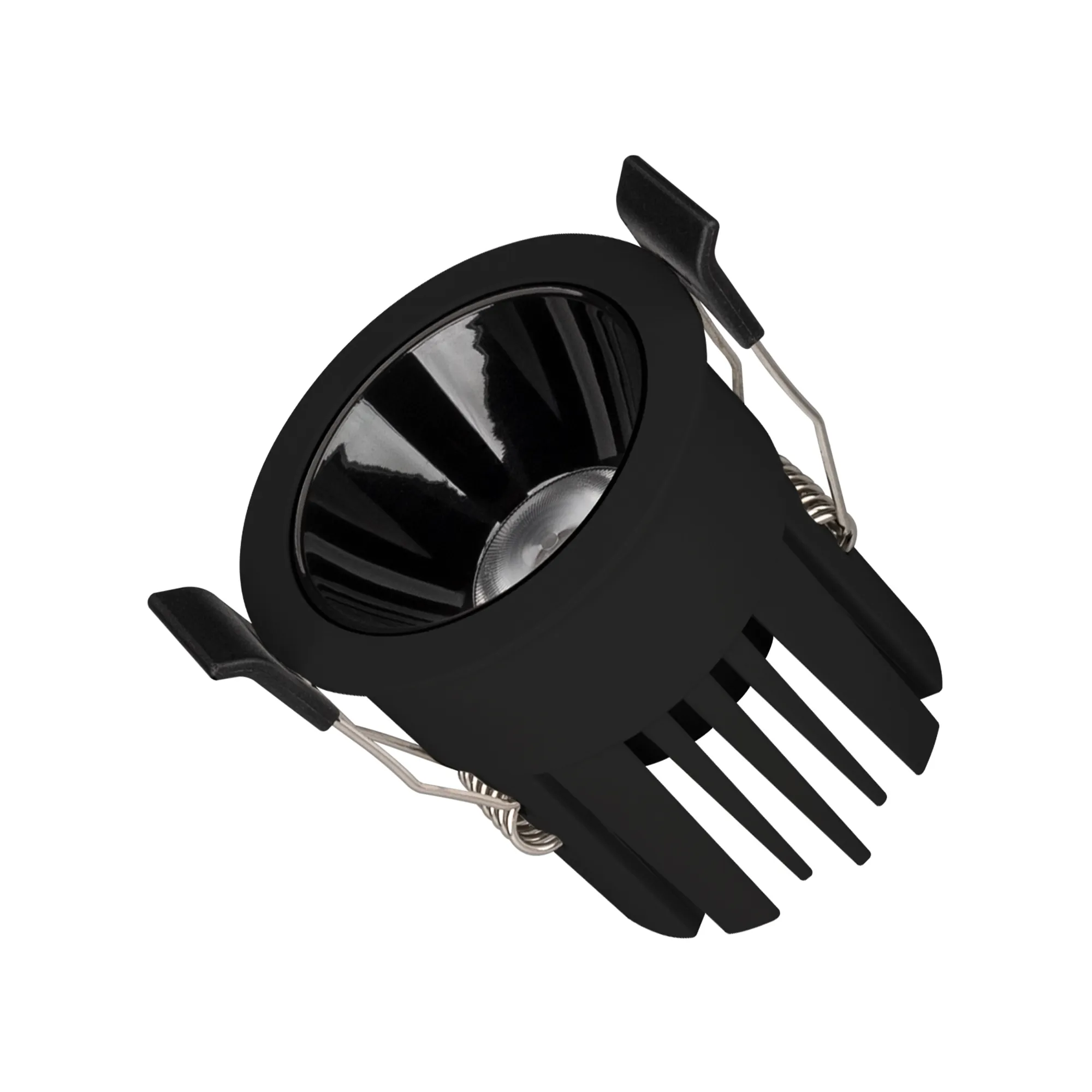 Светильник MS-ATLAS-BUILT-R58-10W Warm3000 (BK-BK, 35 deg, 230V) (Arlight, IP20 Металл, 5 лет) - изображение товара