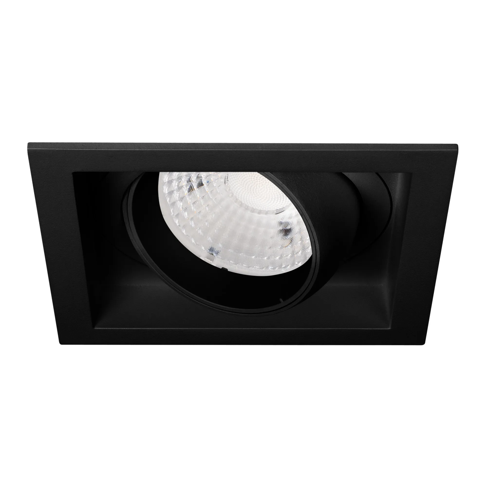 Светильник MS-VORTEX-BUILT-S140x140-30W Warm3000 (BK-BK, 50 deg, 230V) (Arlight, IP20 Металл, 5 лет) - изображение товара