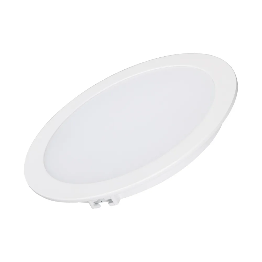 Светильник DL-BL180-18W Warm White (Arlight, IP40 Металл, 3 года)