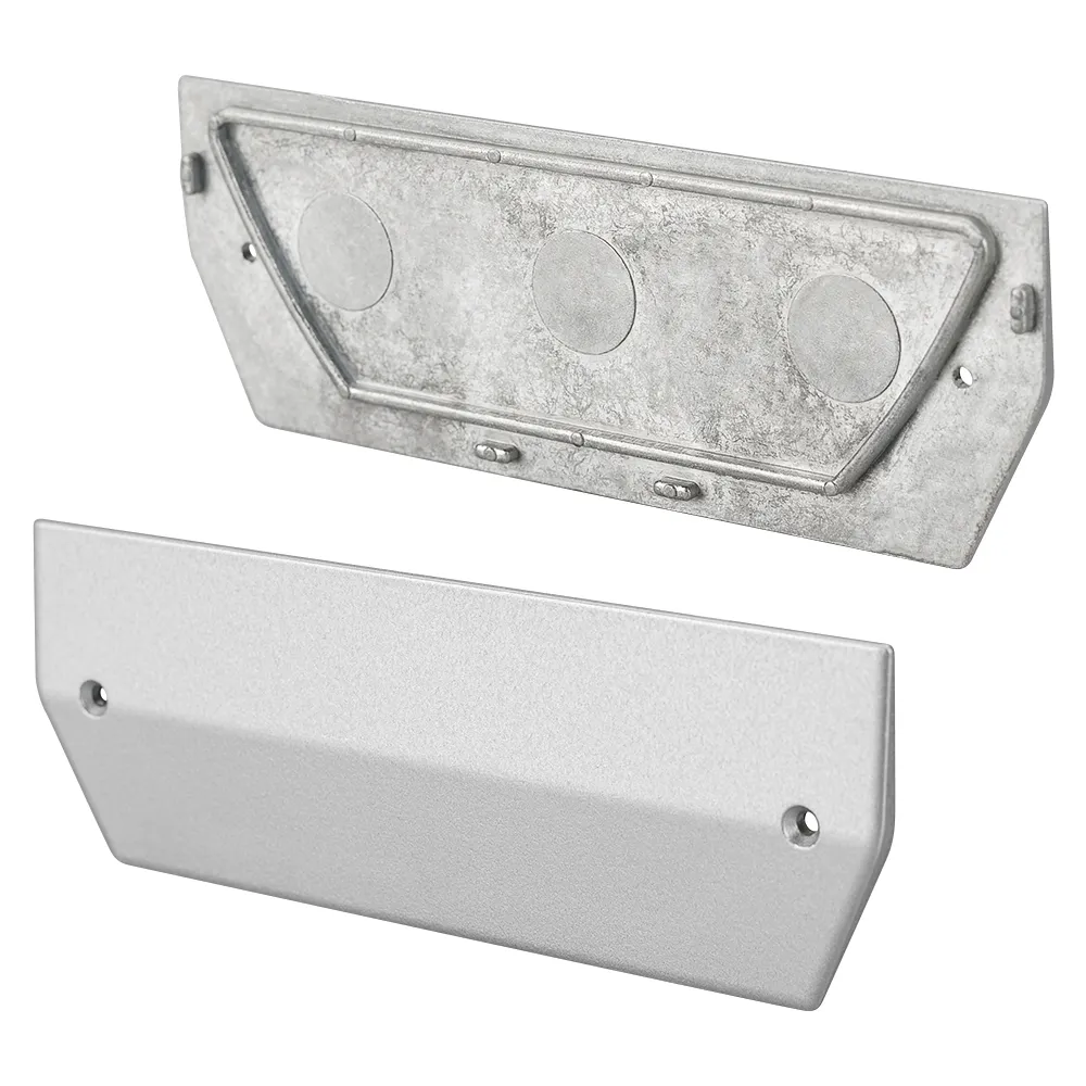 Заглушка ALU для ALU-POWER-116 (Arlight, Металл) - изображение товара