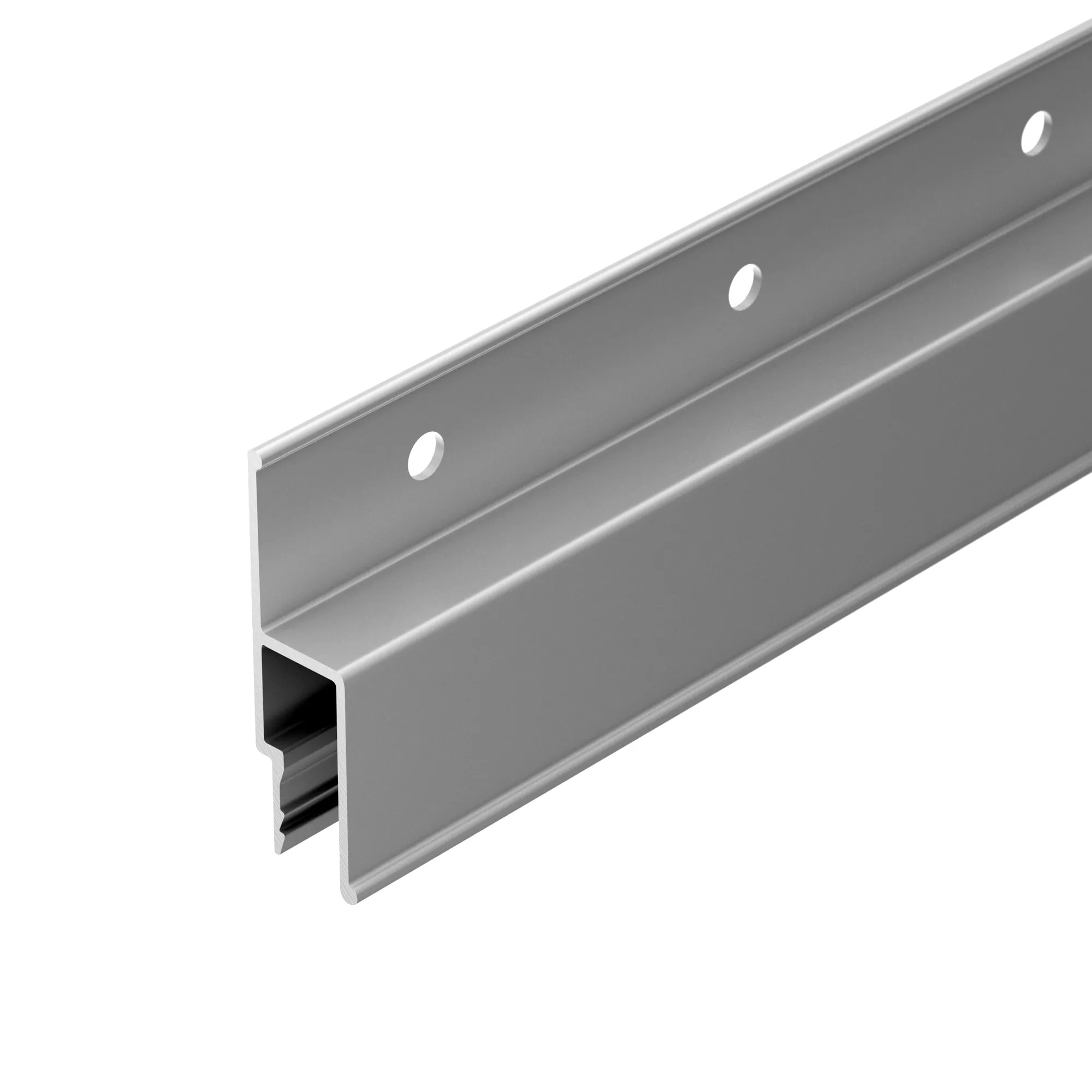 Профиль STRETCH-WALL-TECH-2500 (Arlight, Алюминий) - изображение товара