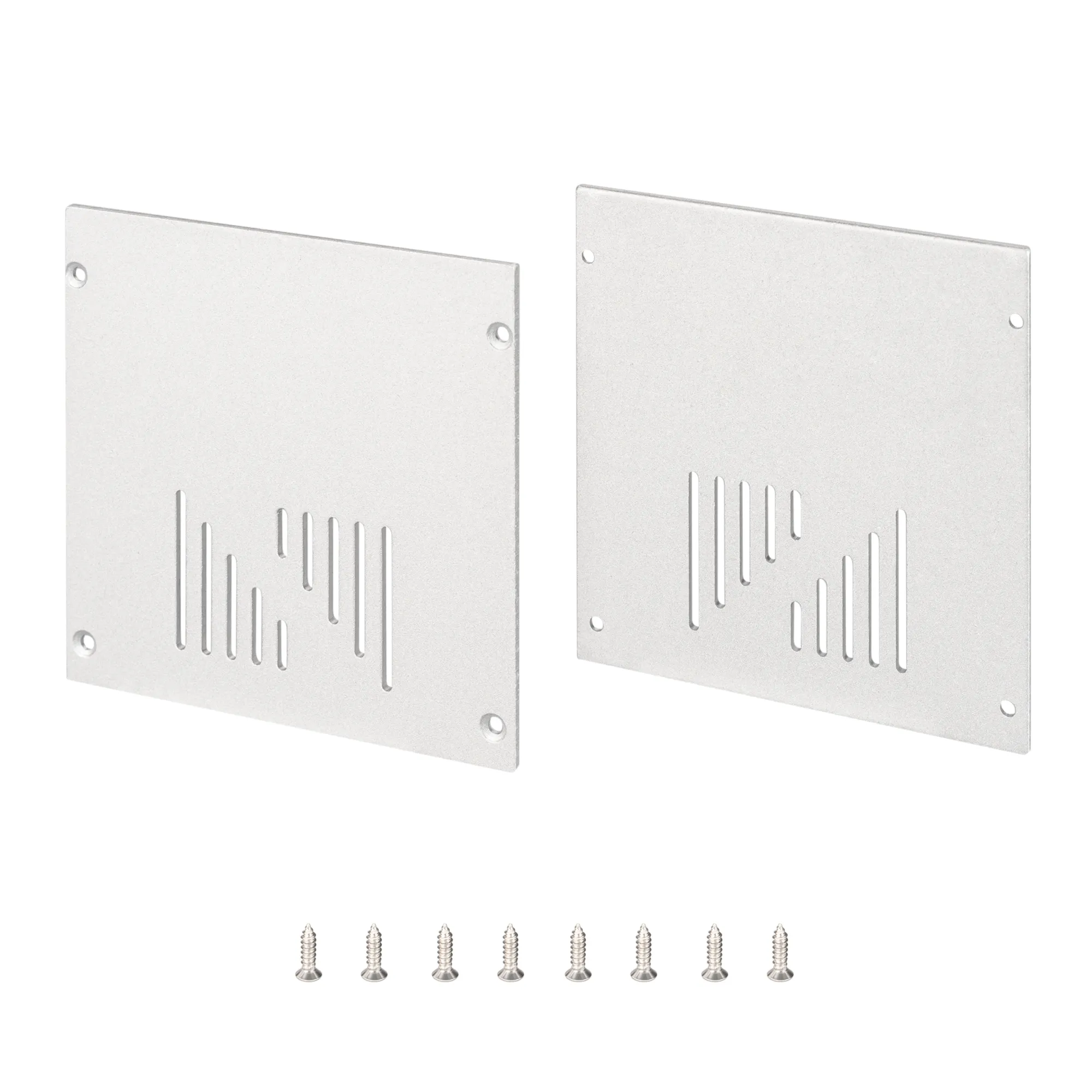 Заглушка ARH-POWER-W88-COMFORT глухая (Arlight, Алюминий) - изображение товара