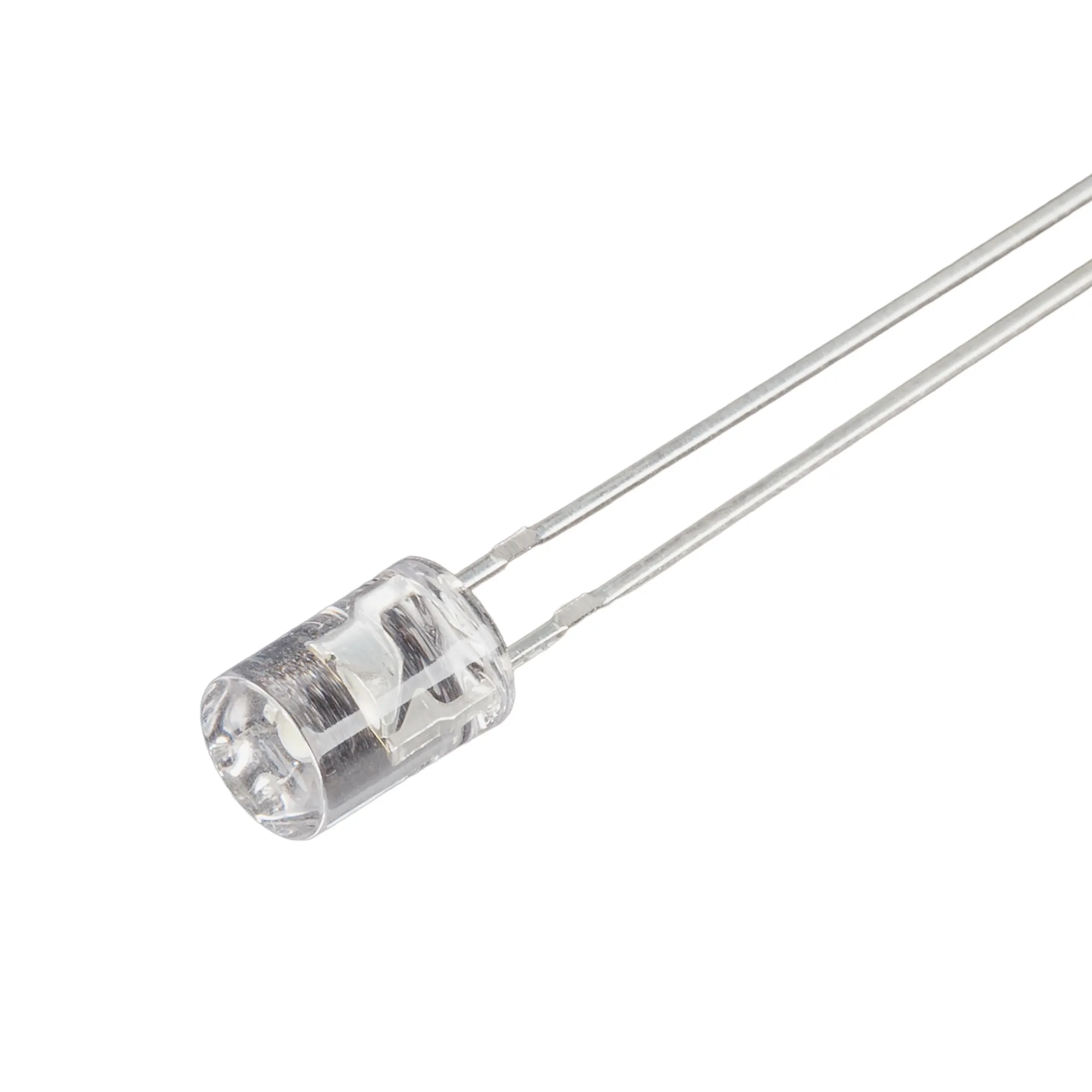 Светодиод ARL-5923UWC-3.5cd-E (Arlight, 5мм (цилиндр)) - изображение товара