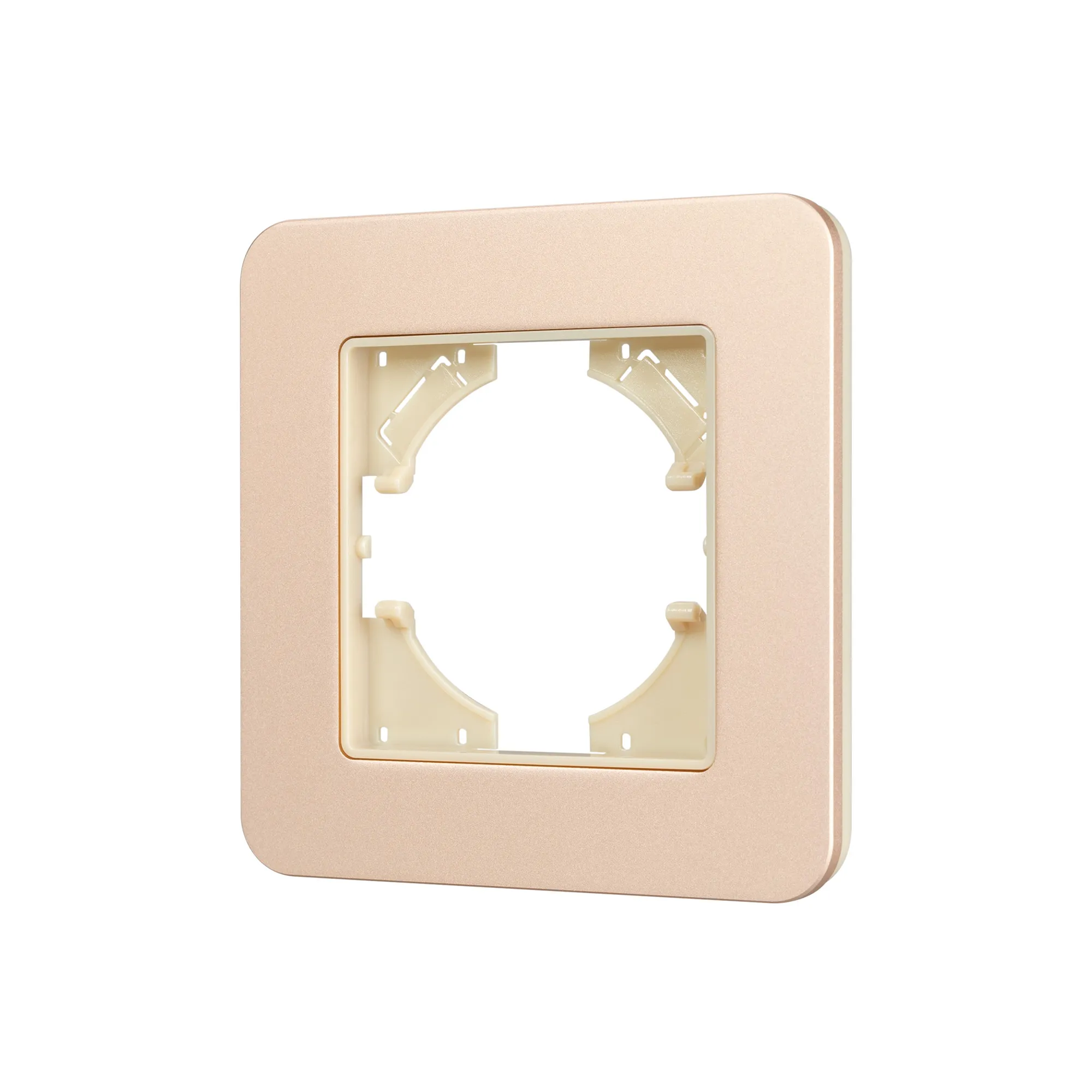 Рамка алюминиевая FRM-AKIRY-SFAL-1-GD (Arlight, -)