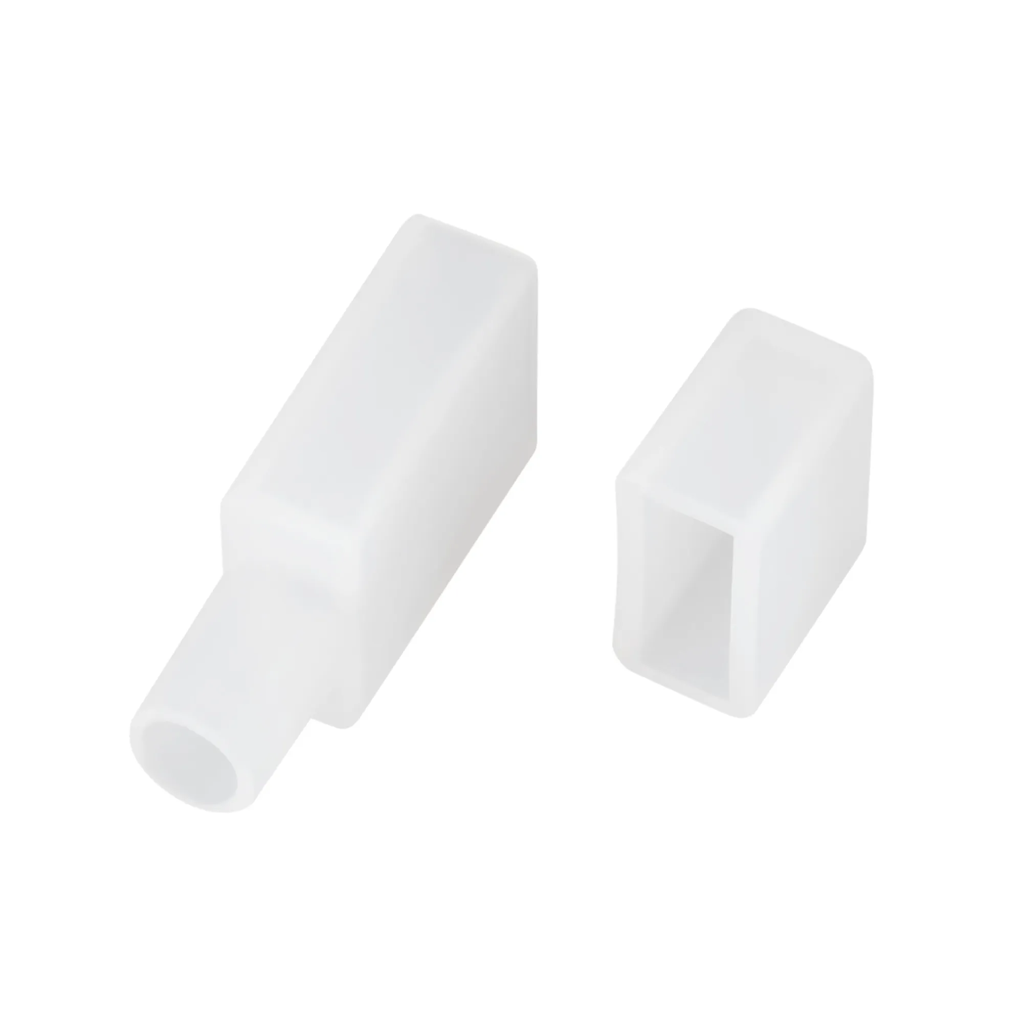 Заглушка MOONLIGHT-CAP-04x10mm-S-SET (Arlight, Силикон) - изображение товара