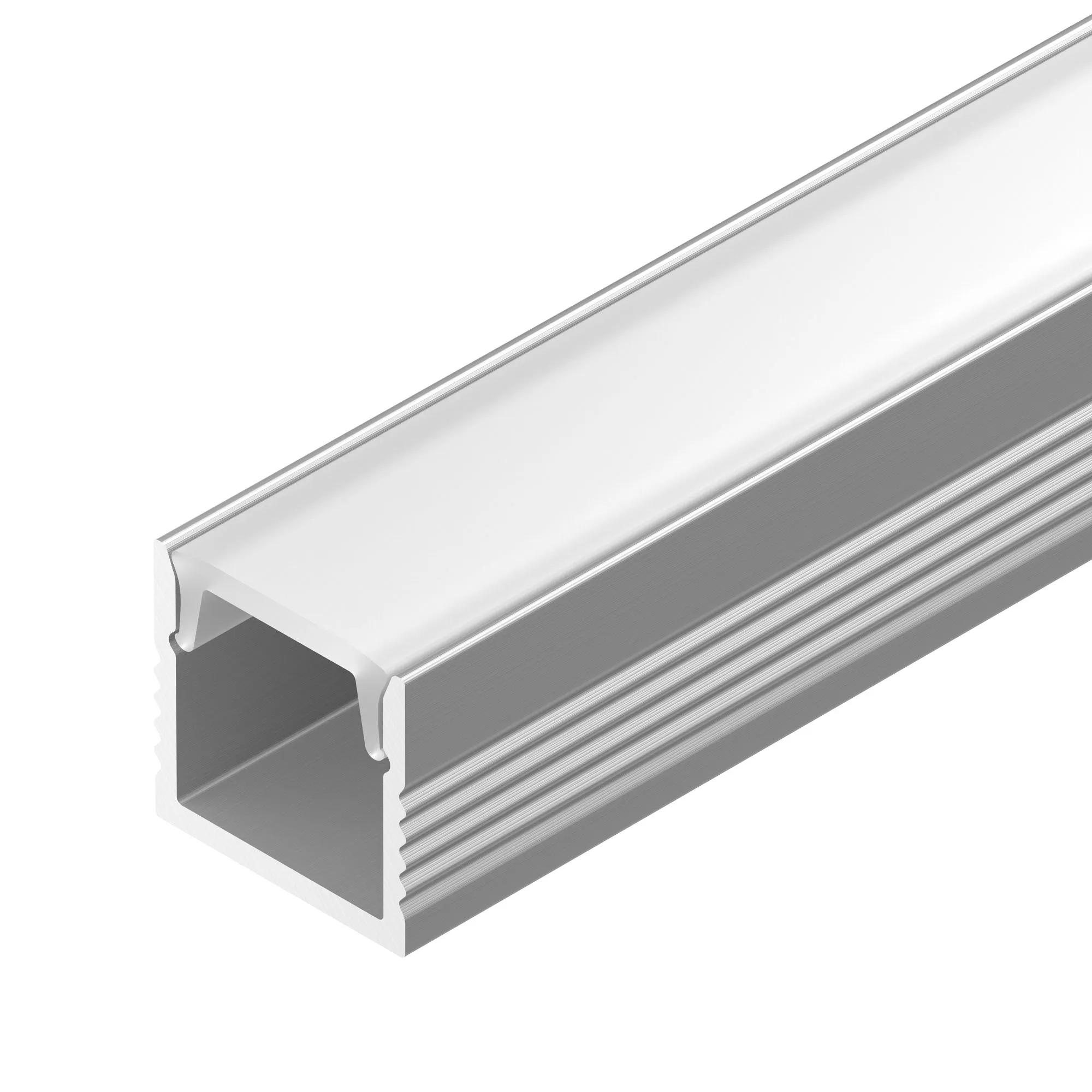 Профиль LINE-1212-2000 ANOD (Arlight, Алюминий) - изображение товара