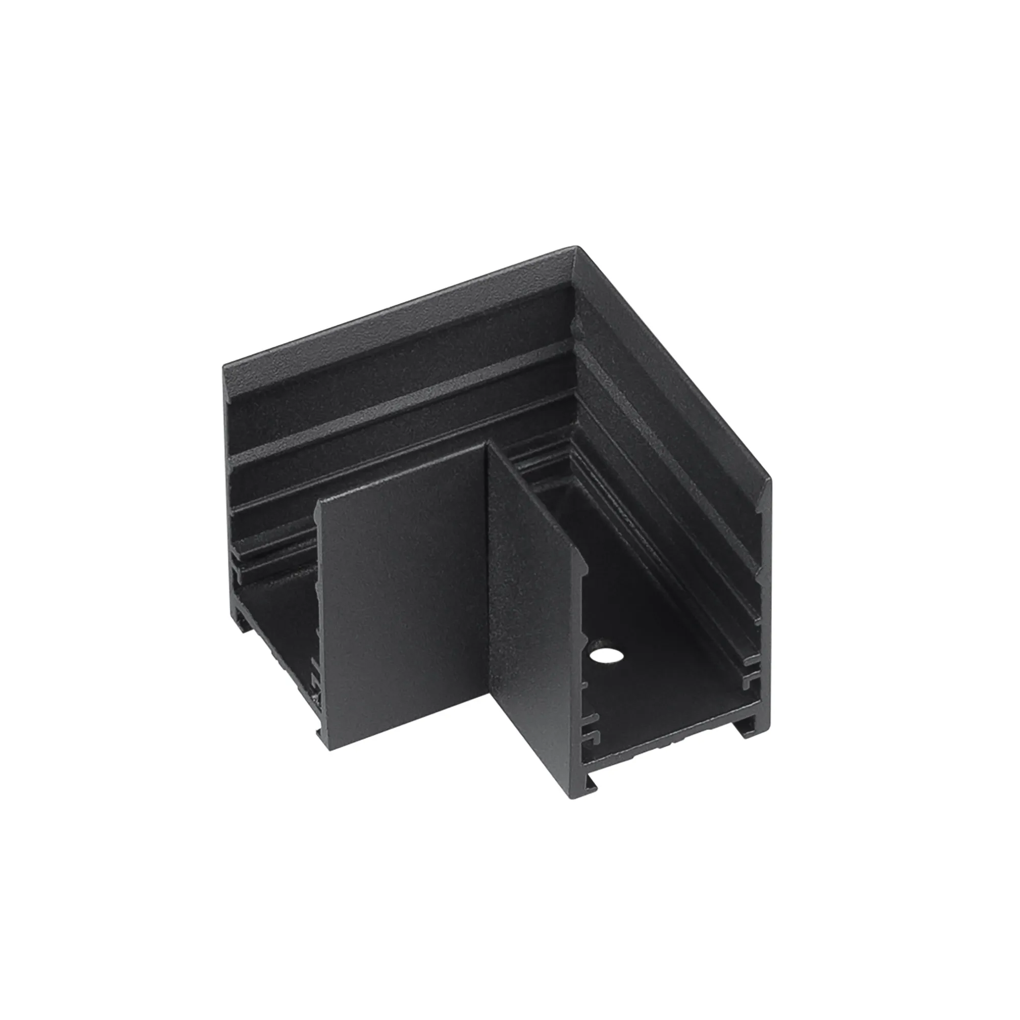 Коннектор угловой MAG-CON-MINI-2538-L90 (BK) (Arlight, IP20 Металл, 3 года) - изображение товара