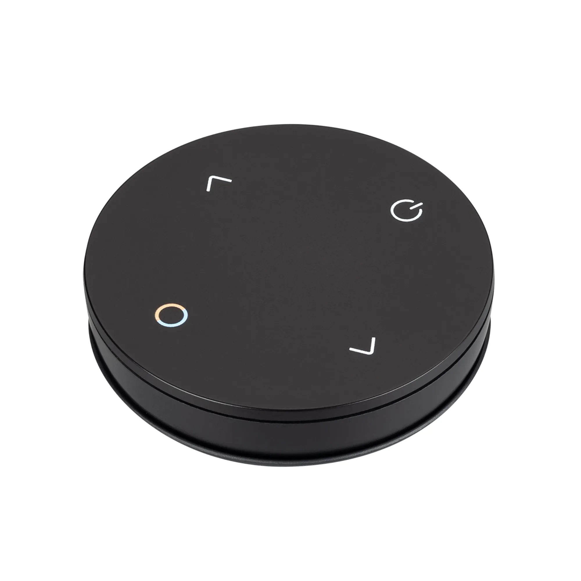 INTELLIGENT ARLIGHT Пульт SMART-801-22-1G-MIX Black (3V, Magnet, 2.4G) (Arlight, IP20 Пластик, 5 лет) - изображение товара