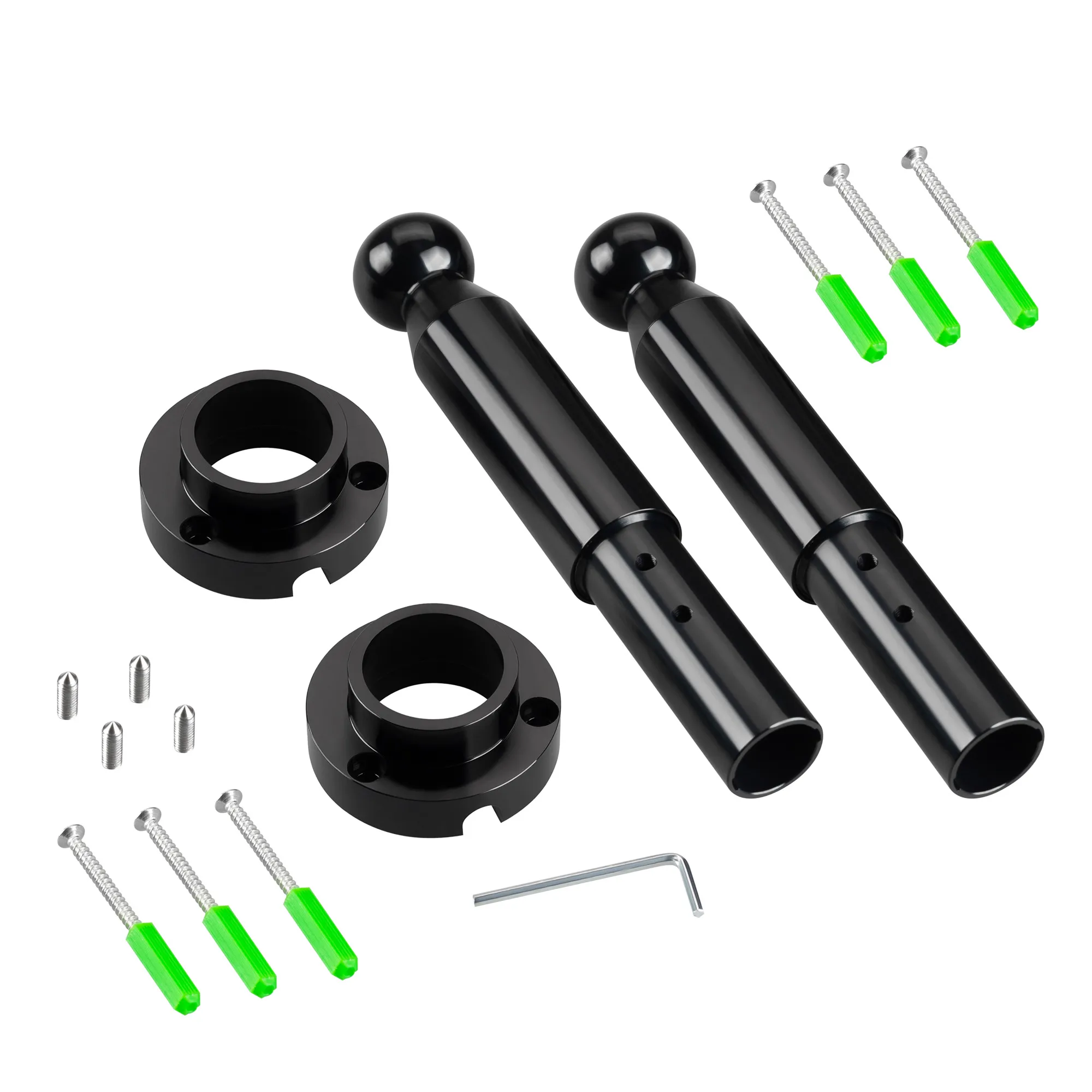 Крепление STINGRAY-R-BLACK (Arlight, Металл) - изображение товара