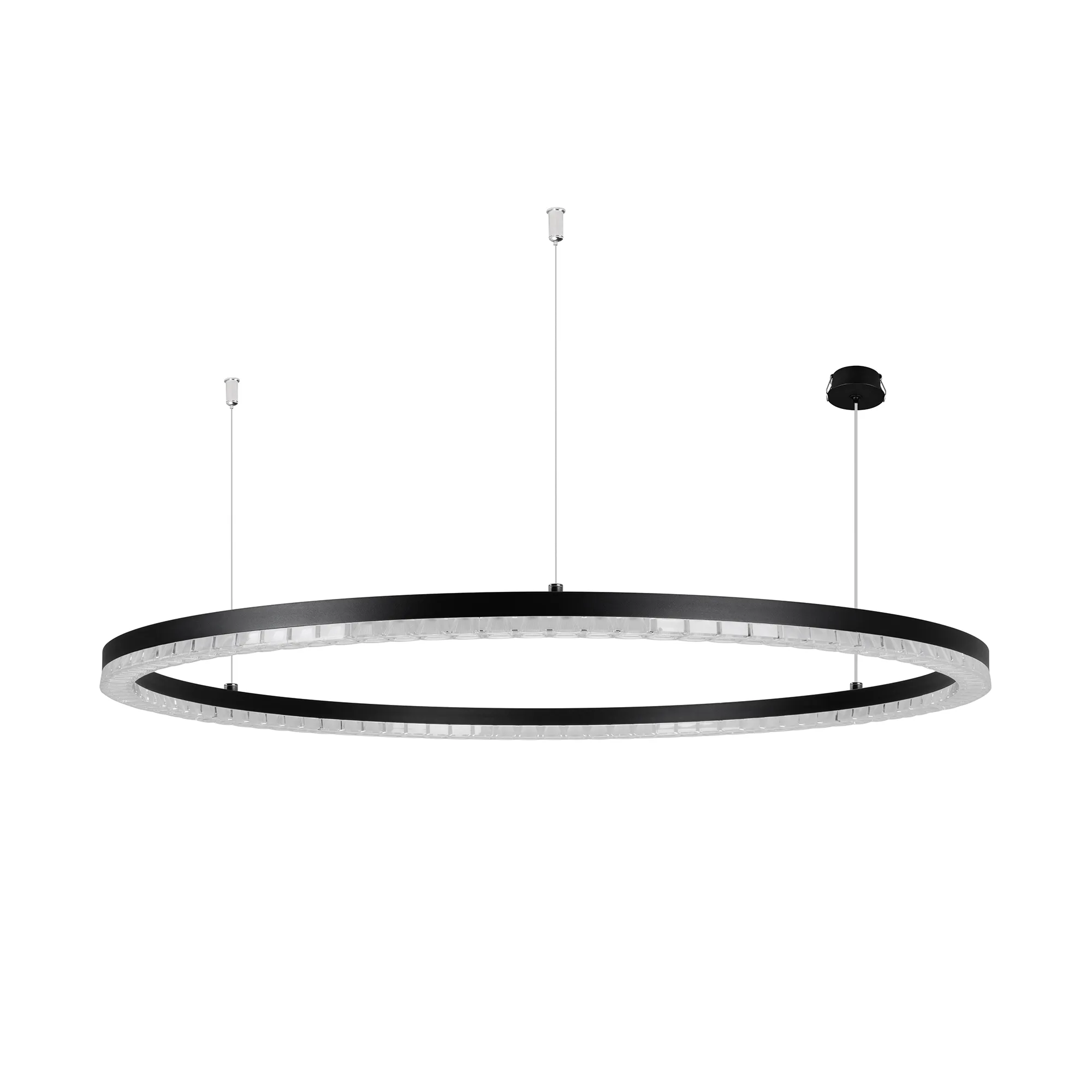 Светильник SP-DIAMOND-R850-40W Warm3000 (BK, 45 deg, 230V, TRIAC) (Arlight, IP20 Металл, 5 лет) - изображение товара