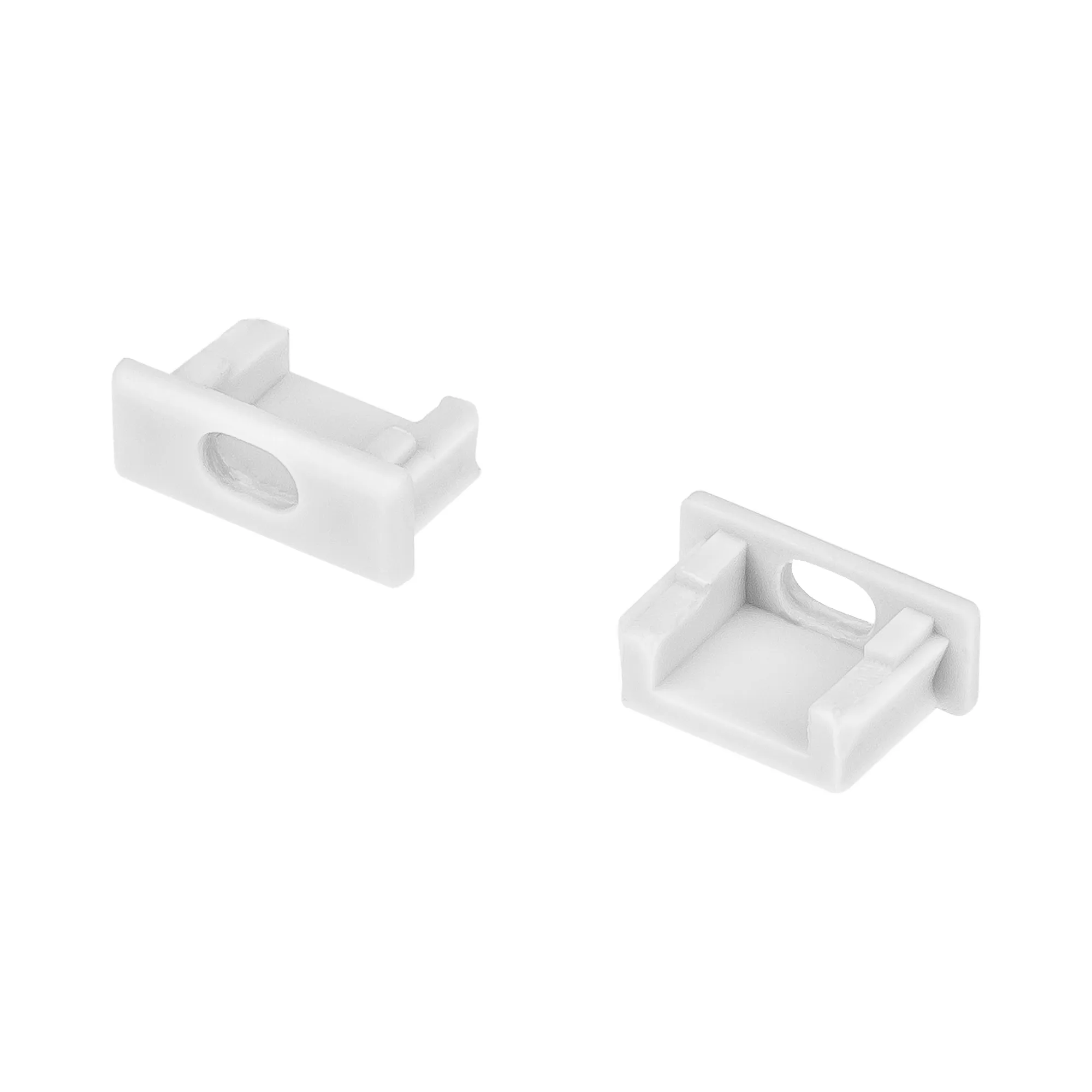 Заглушка для MIC-MW с отверстием (Arlight, Пластик) - изображение товара